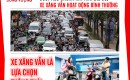 TIN NÓNG - TP. HCM KHÔNG CẤM XE XĂNG!
